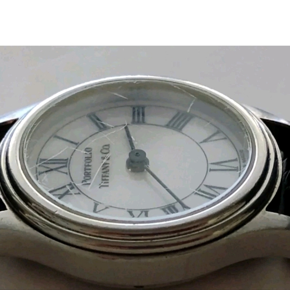 Tiffany & Co Portfolio Women's Watch - Picture 12 of 13